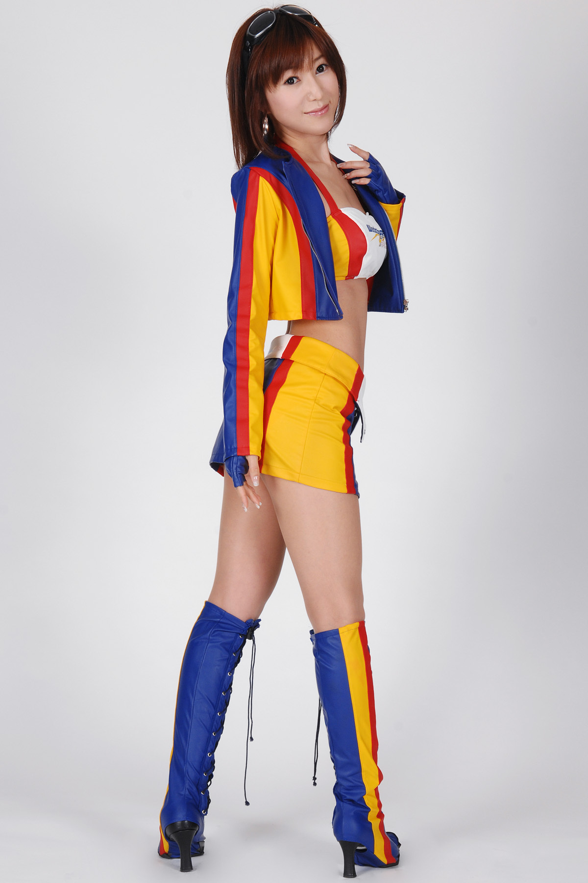 Midori Hinata 日向碧 HRQ0055P [bwh]